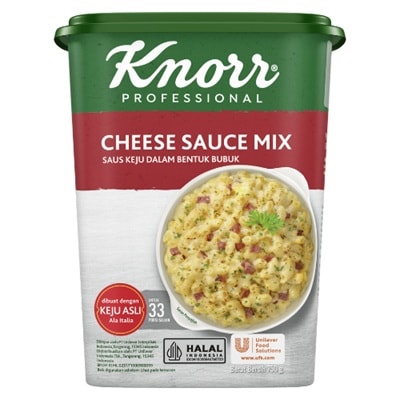 Knorr Saus Keju 750gr - 